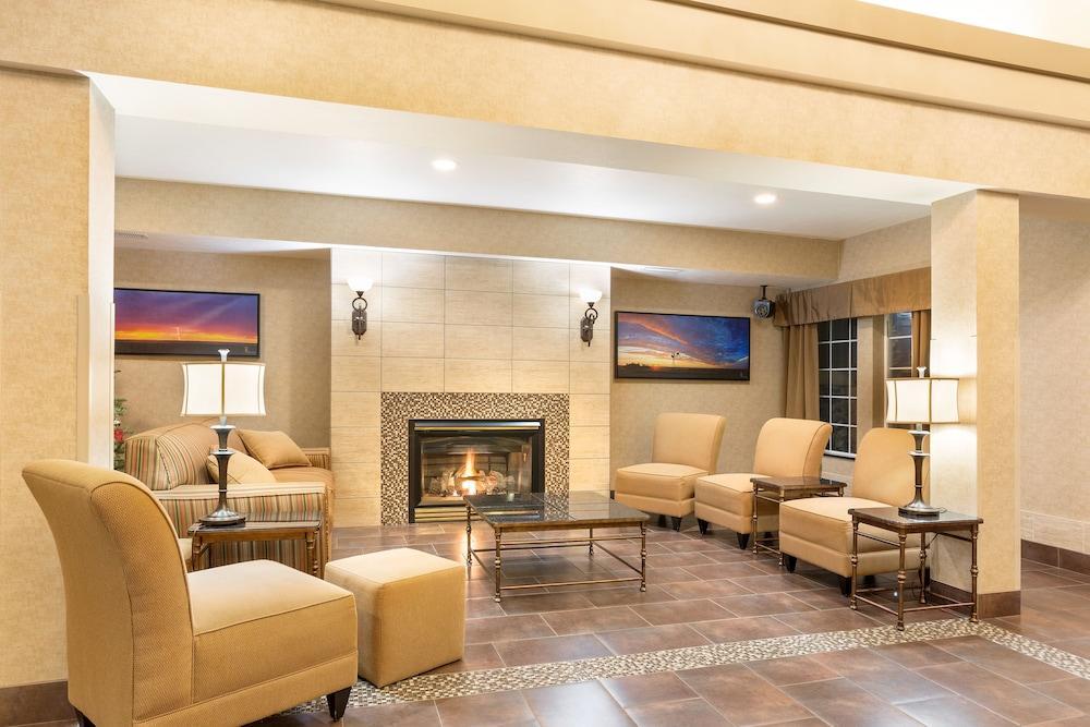 Holiday Inn Express Walla Walla By Ihg Dış mekan fotoğraf