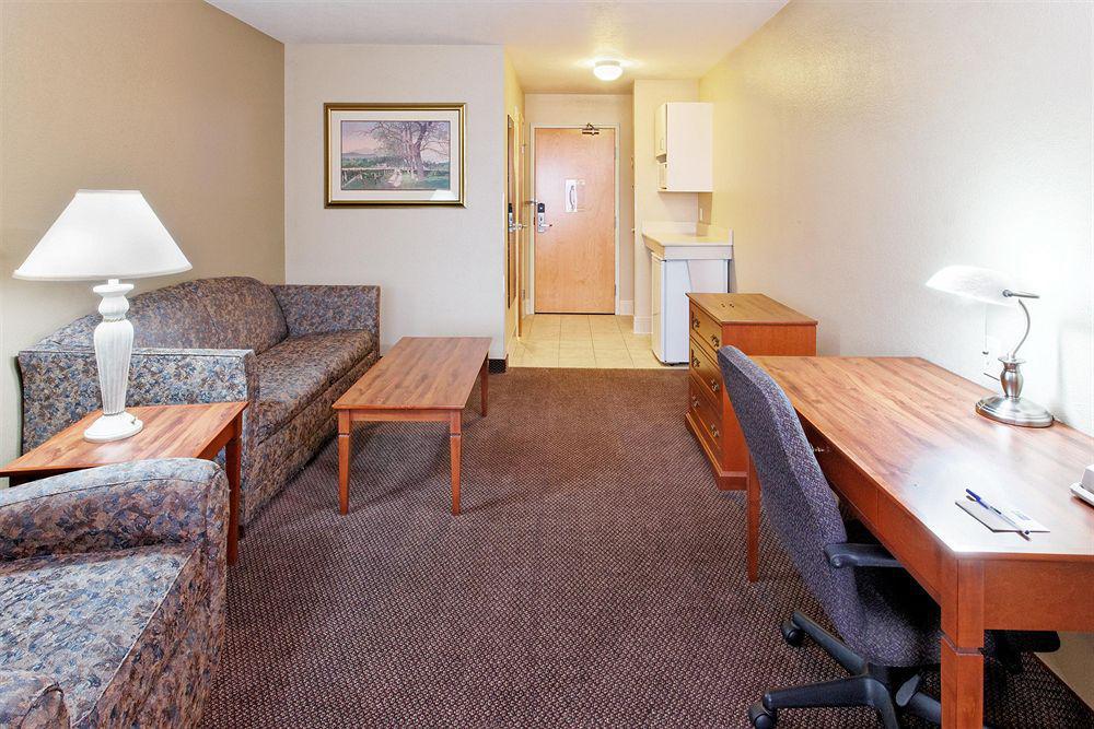 Holiday Inn Express Walla Walla By Ihg Oda fotoğraf