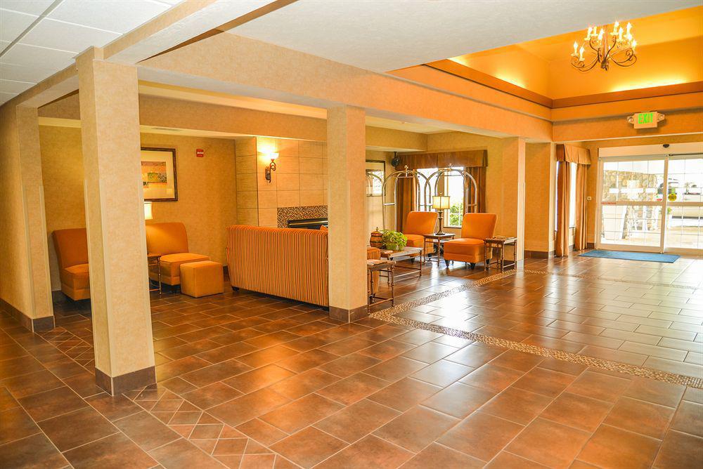 Holiday Inn Express Walla Walla By Ihg Dış mekan fotoğraf