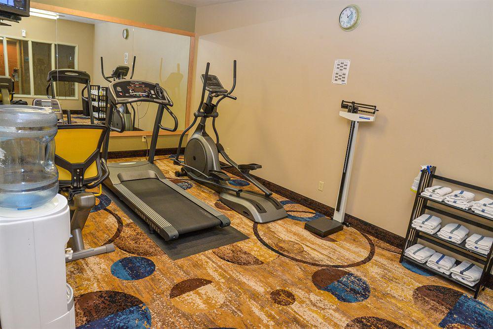 Holiday Inn Express Walla Walla By Ihg Dış mekan fotoğraf