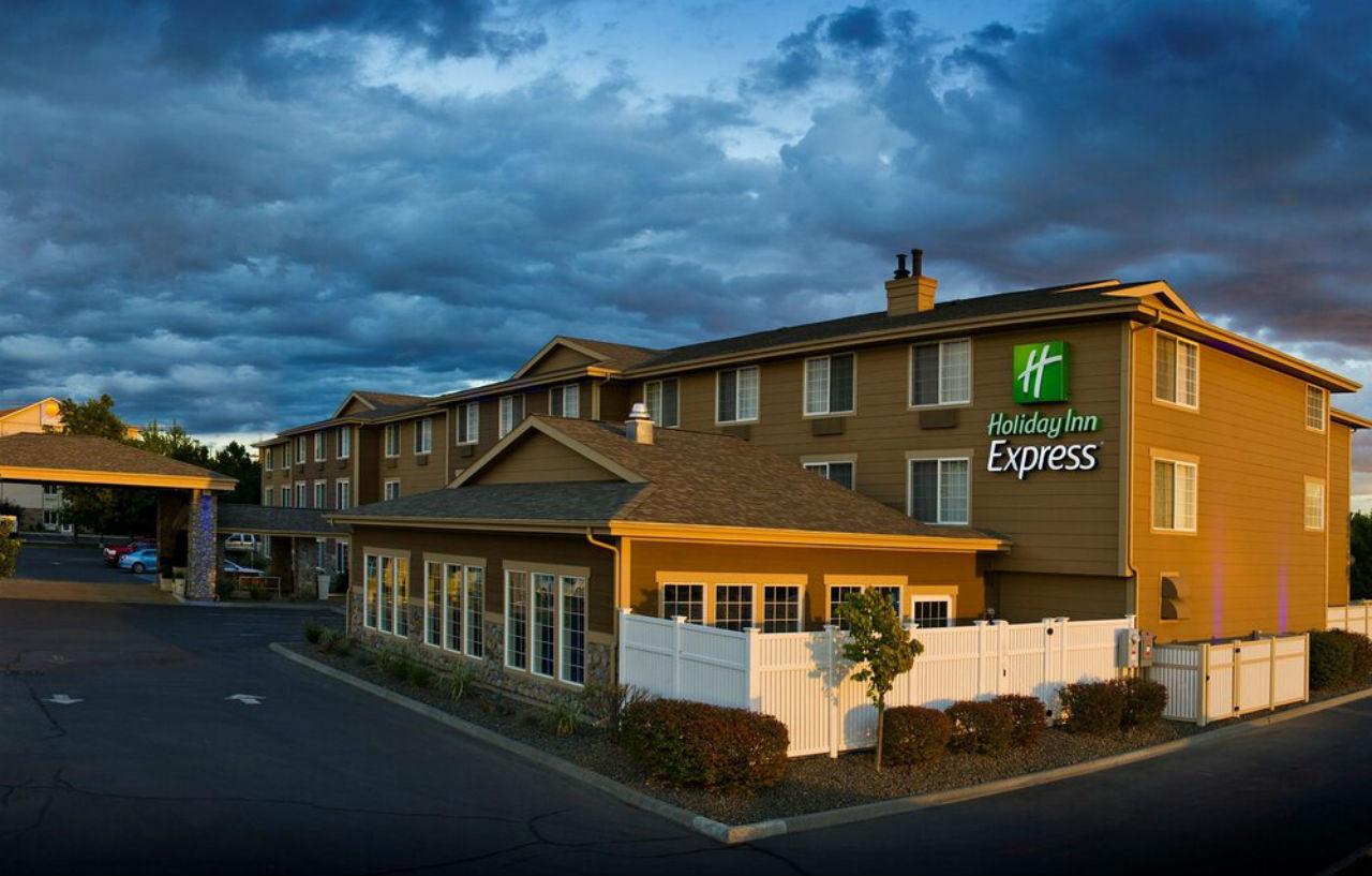 Holiday Inn Express Walla Walla By Ihg Dış mekan fotoğraf