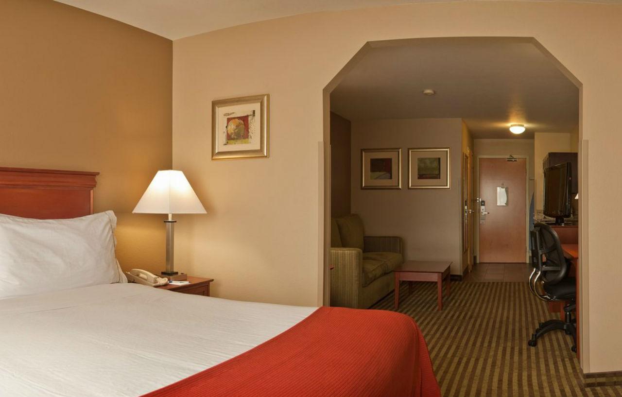 Holiday Inn Express Walla Walla By Ihg Dış mekan fotoğraf