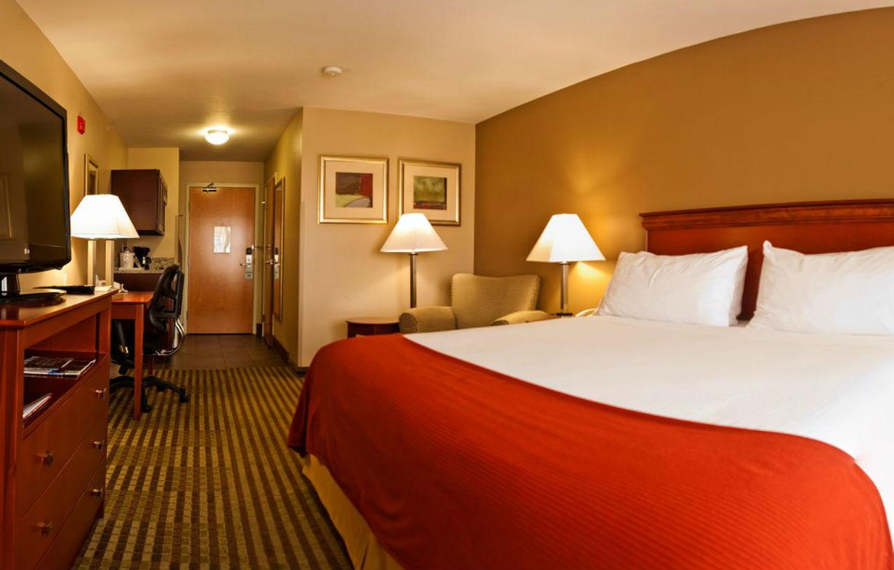 Holiday Inn Express Walla Walla By Ihg Dış mekan fotoğraf