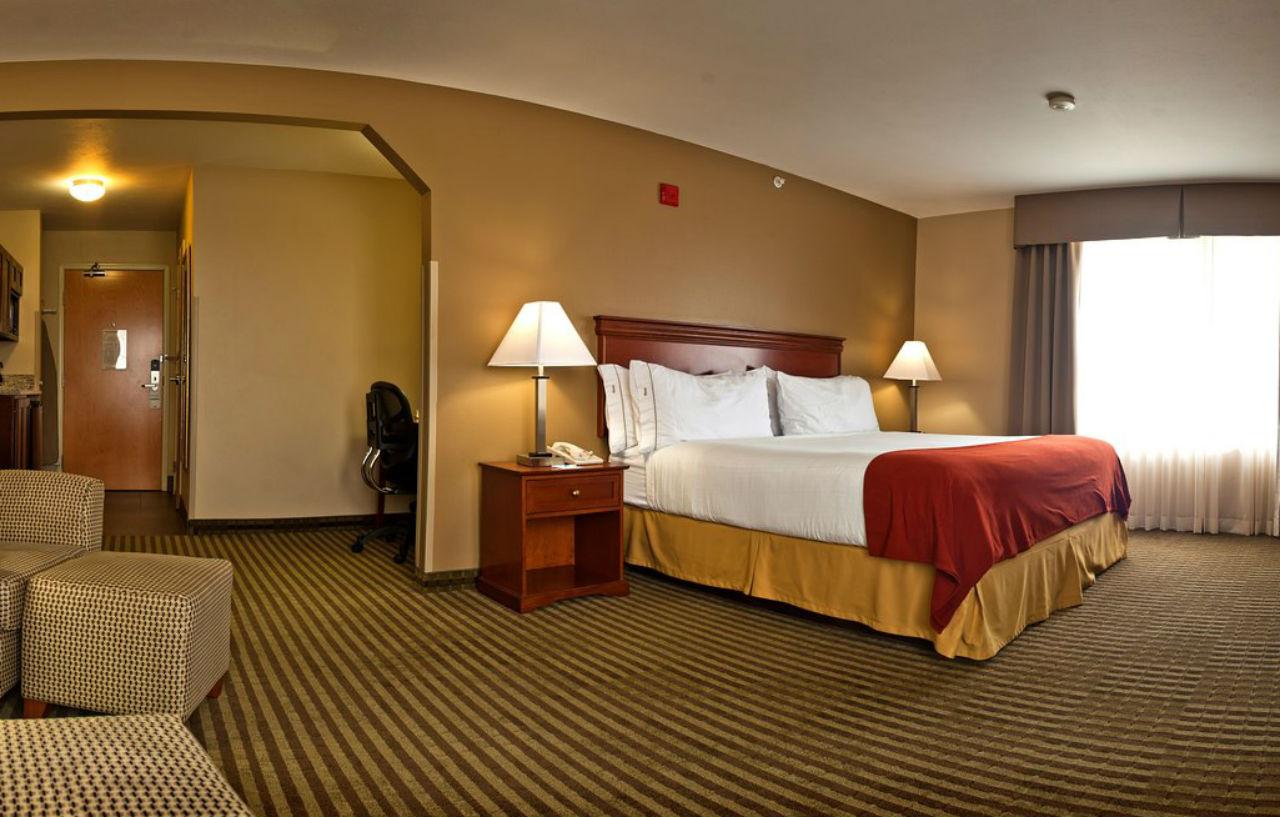 Holiday Inn Express Walla Walla By Ihg Dış mekan fotoğraf