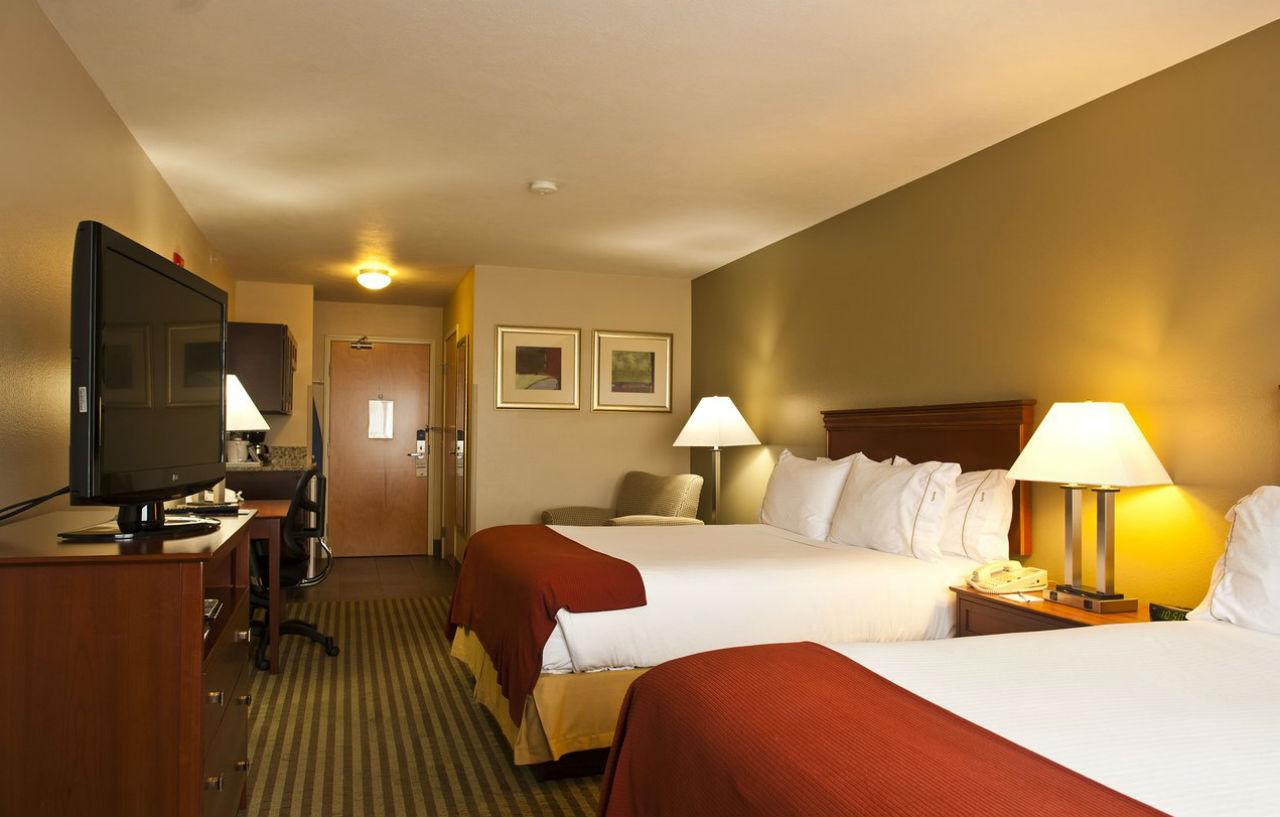 Holiday Inn Express Walla Walla By Ihg Dış mekan fotoğraf