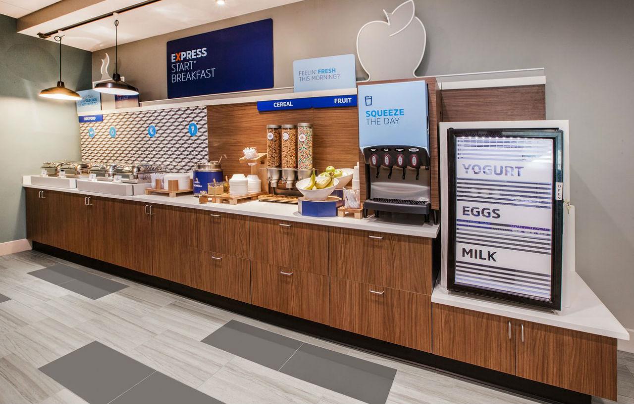 Holiday Inn Express Walla Walla By Ihg Dış mekan fotoğraf