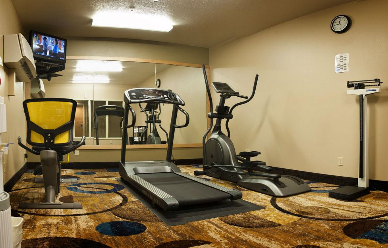 Holiday Inn Express Walla Walla By Ihg Dış mekan fotoğraf