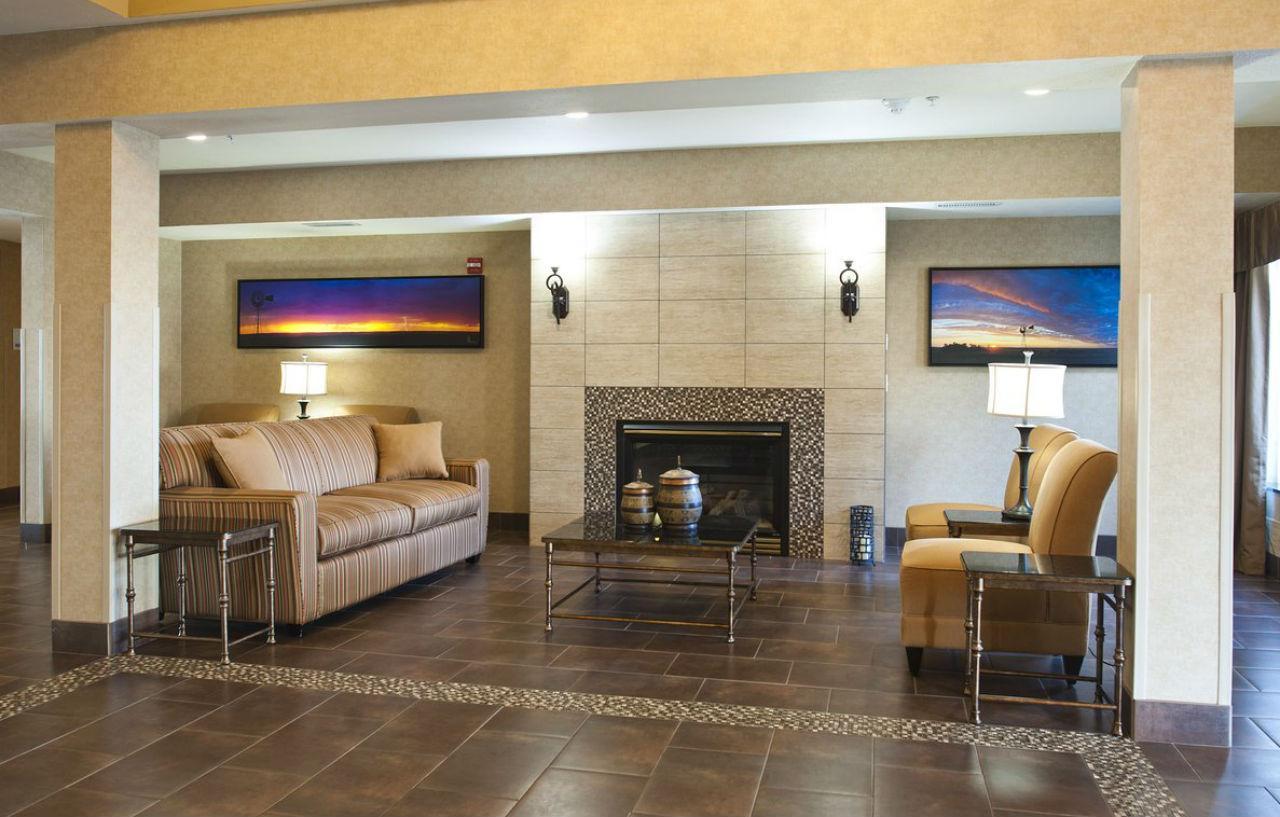 Holiday Inn Express Walla Walla By Ihg Dış mekan fotoğraf