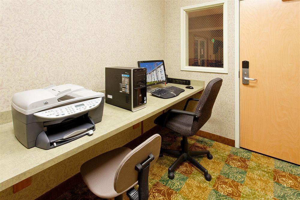 Holiday Inn Express Walla Walla By Ihg Konforlar fotoğraf