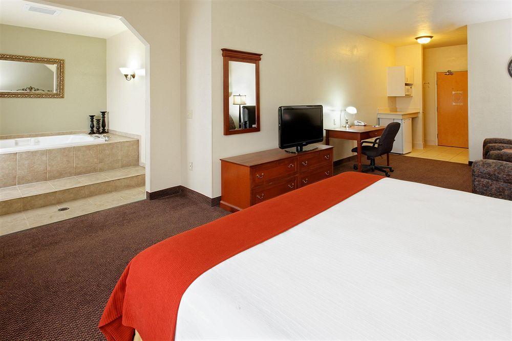 Holiday Inn Express Walla Walla By Ihg Oda fotoğraf
