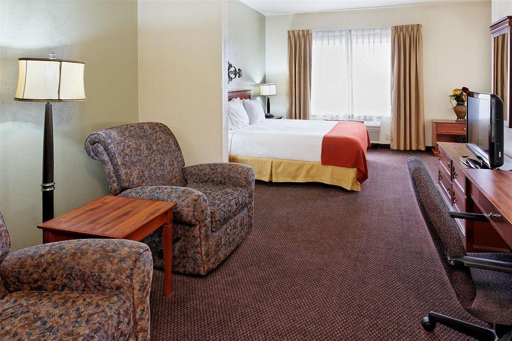 Holiday Inn Express Walla Walla By Ihg Oda fotoğraf