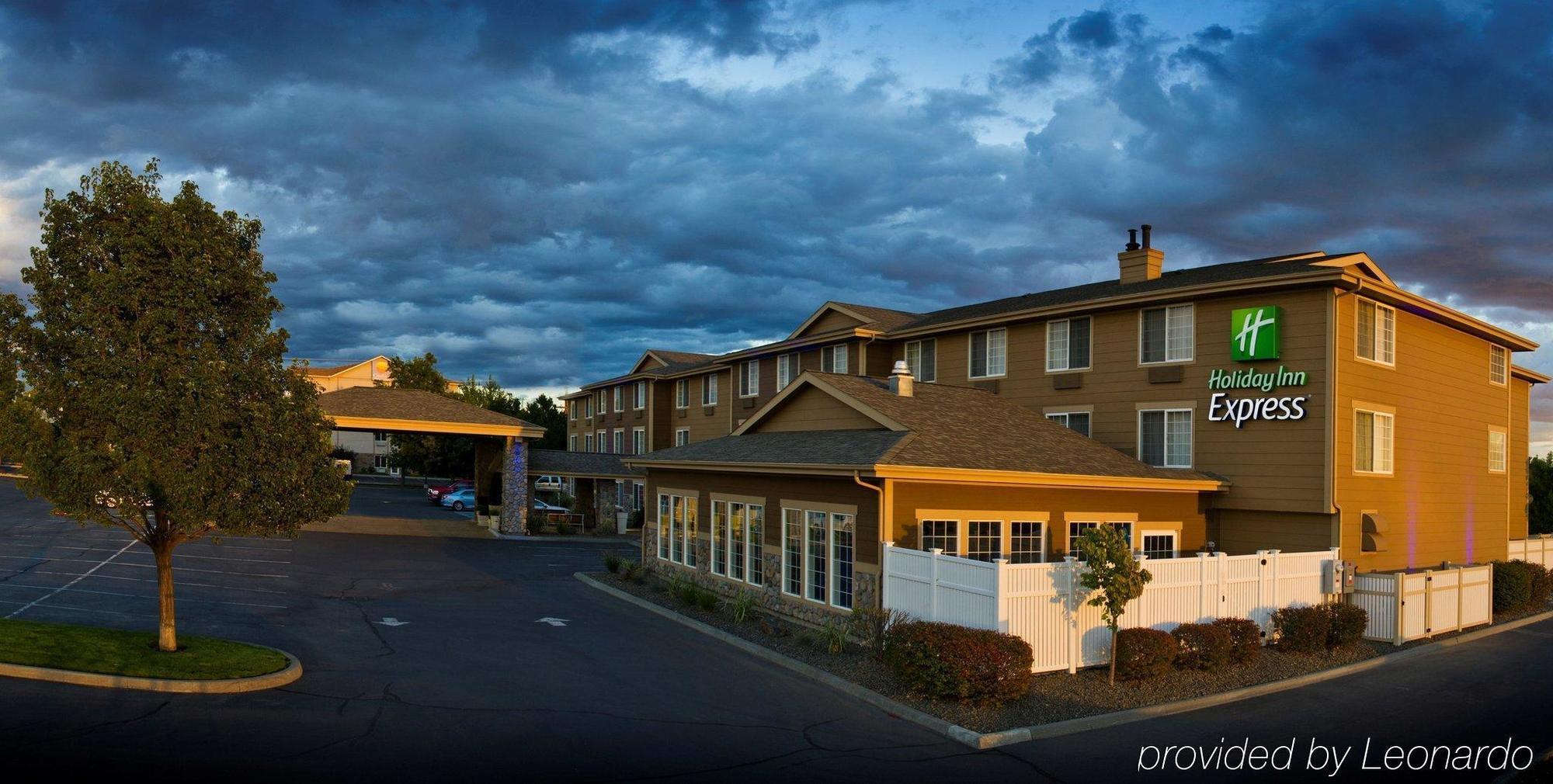 Holiday Inn Express Walla Walla By Ihg Dış mekan fotoğraf