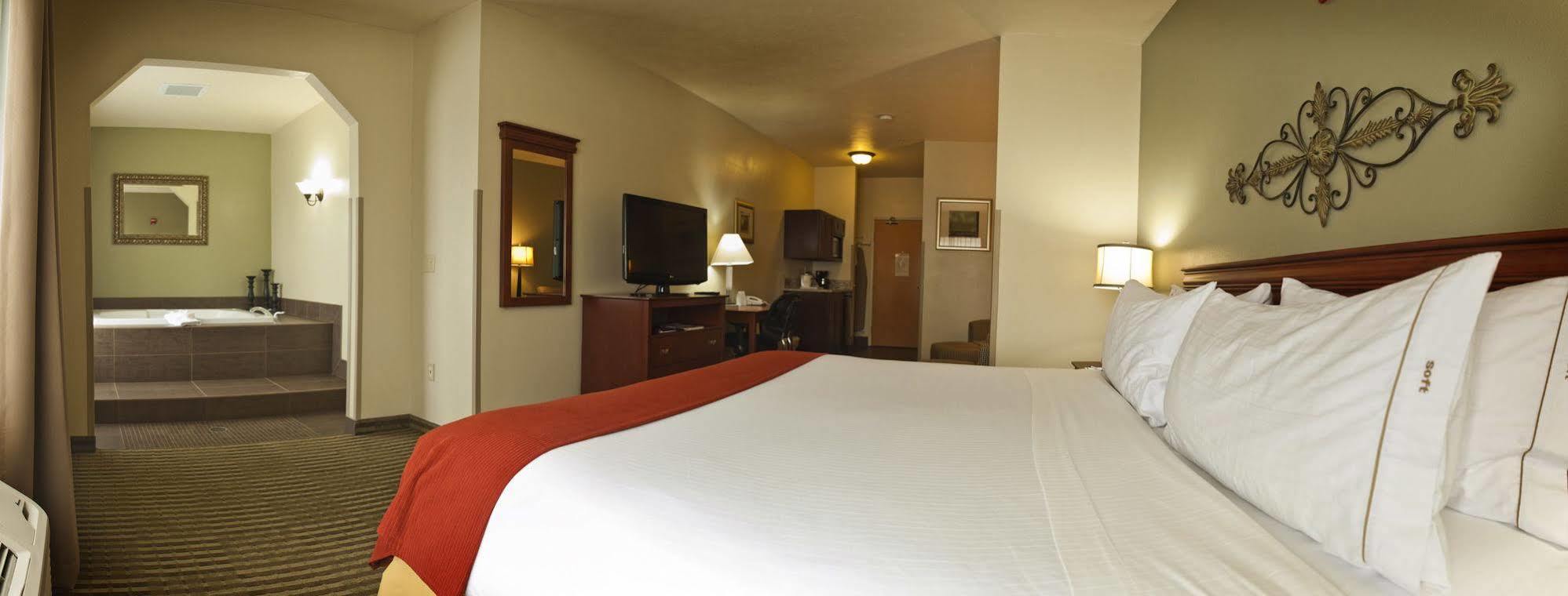 Holiday Inn Express Walla Walla, An Ihg Hotel Dış mekan fotoğraf
