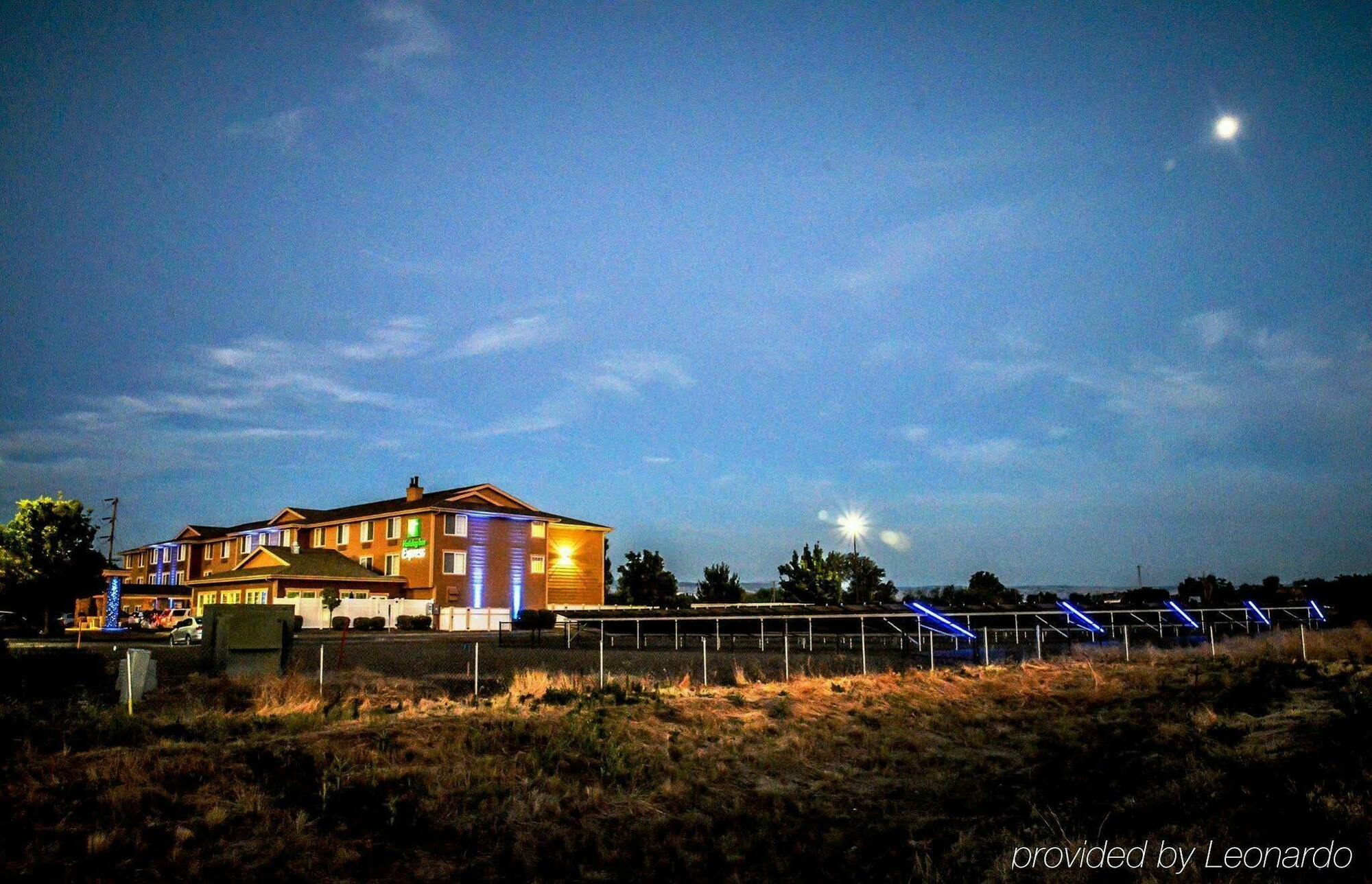 Holiday Inn Express Walla Walla By Ihg Dış mekan fotoğraf