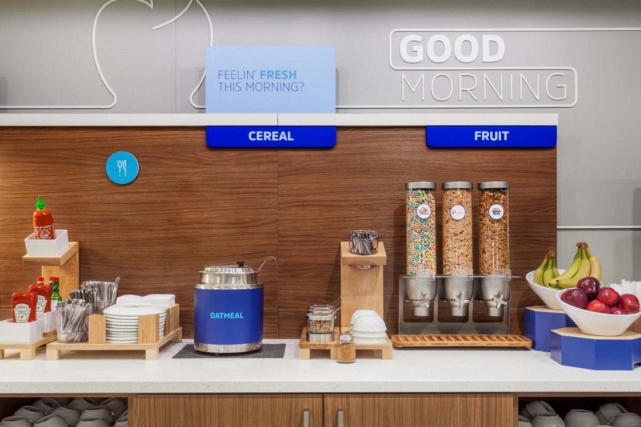 Holiday Inn Express Walla Walla By Ihg Dış mekan fotoğraf
