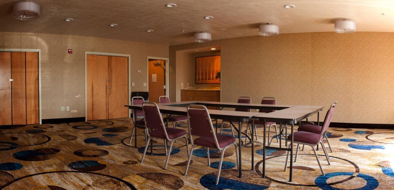 Holiday Inn Express Walla Walla By Ihg Dış mekan fotoğraf