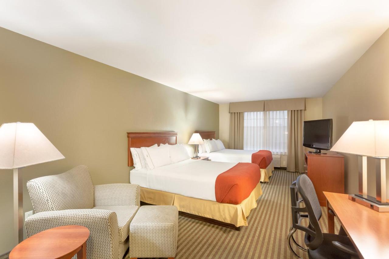 Holiday Inn Express Walla Walla By Ihg Dış mekan fotoğraf