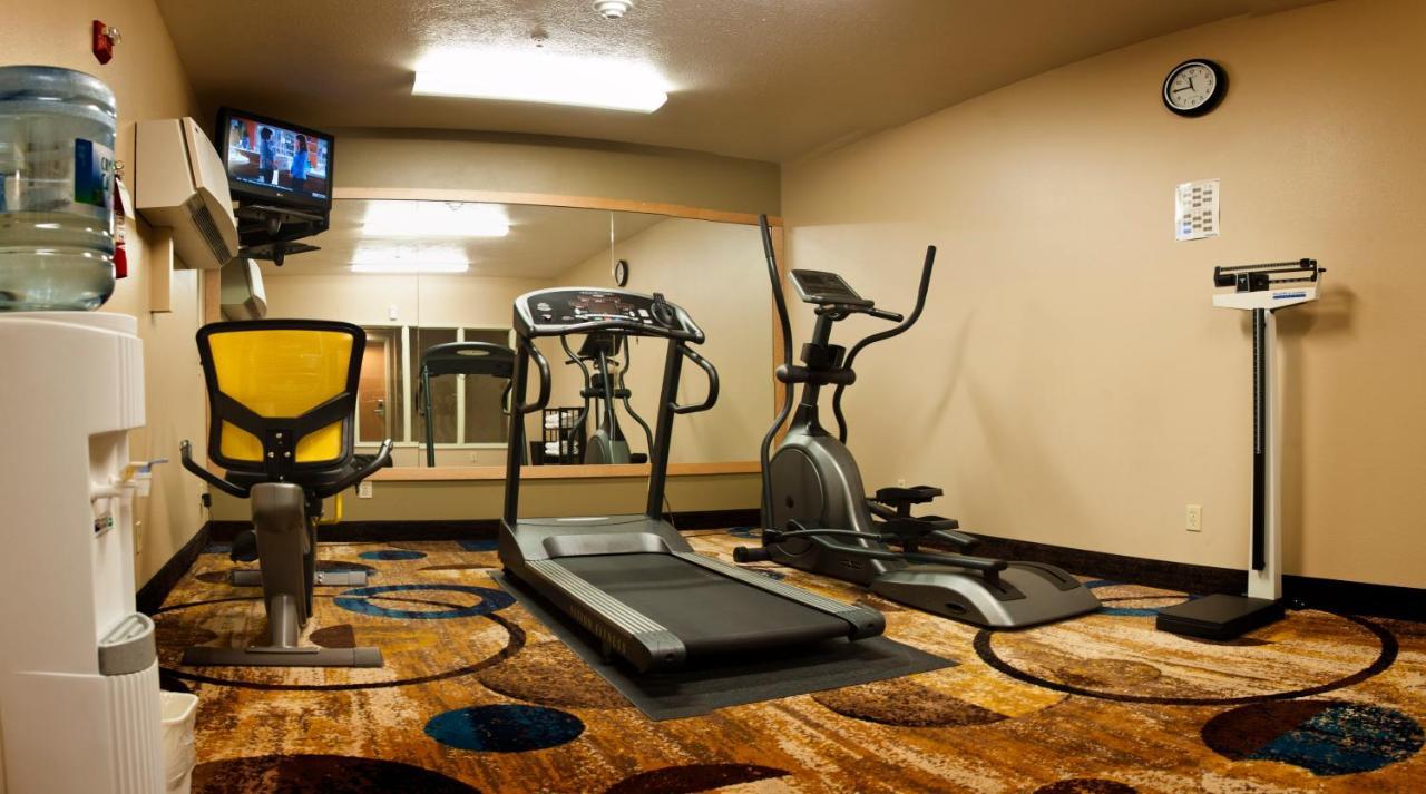 Holiday Inn Express Walla Walla By Ihg Dış mekan fotoğraf
