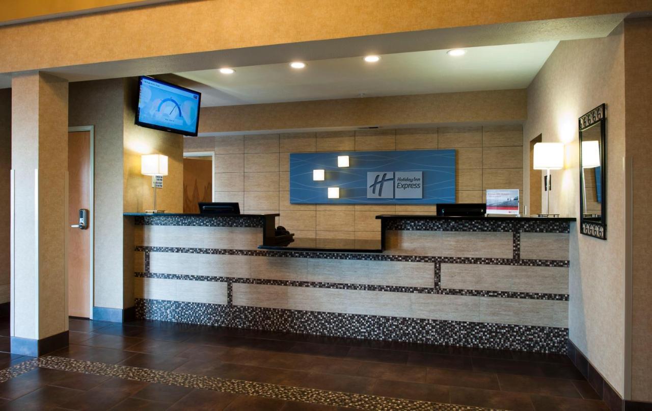 Holiday Inn Express Walla Walla By Ihg Dış mekan fotoğraf